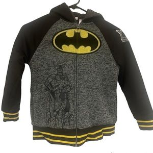 Children’s Batman Coat DC